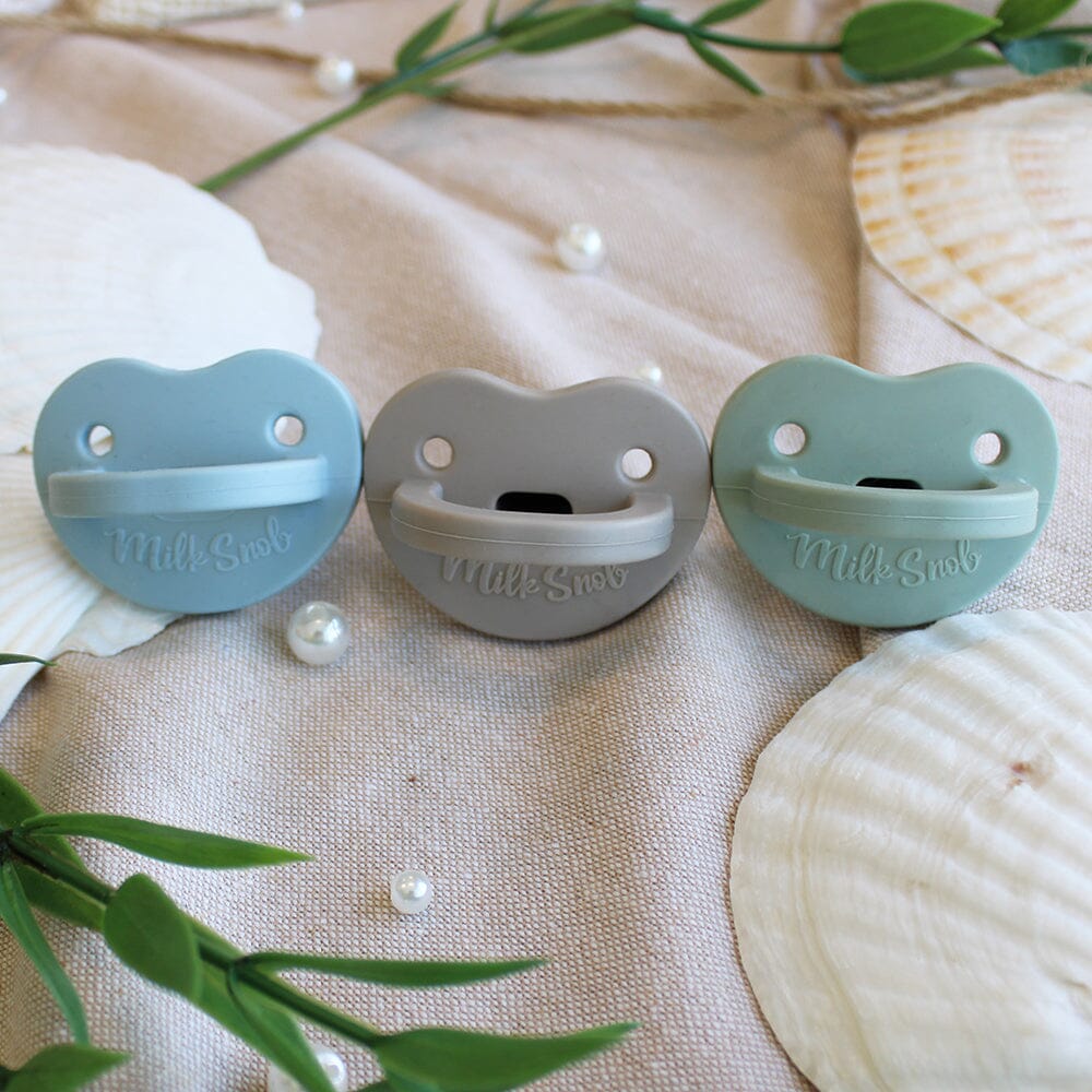 Seaside Pacifier Bundle by Milk Snob Pacifiers Milk Snob 