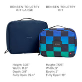 Bensen Toiletry Kit Bag State Bags Wholesale 