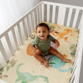 Hatchlings Standard Size Crib Sheet Crib sheets Rookie Humans 