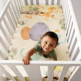 Hatchlings Standard Size Crib Sheet Crib sheets Rookie Humans 