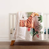 Jungle Toddler Comforter Toddler Comforter Rookie Humans 