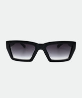 Fairfax | Black/ Smoke Fade Sunglasses Otra Eyewear 