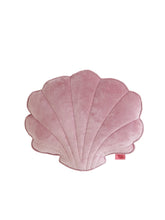 Soft Velvet "Light Pink" Shell Pillow Cushion moimili.us 