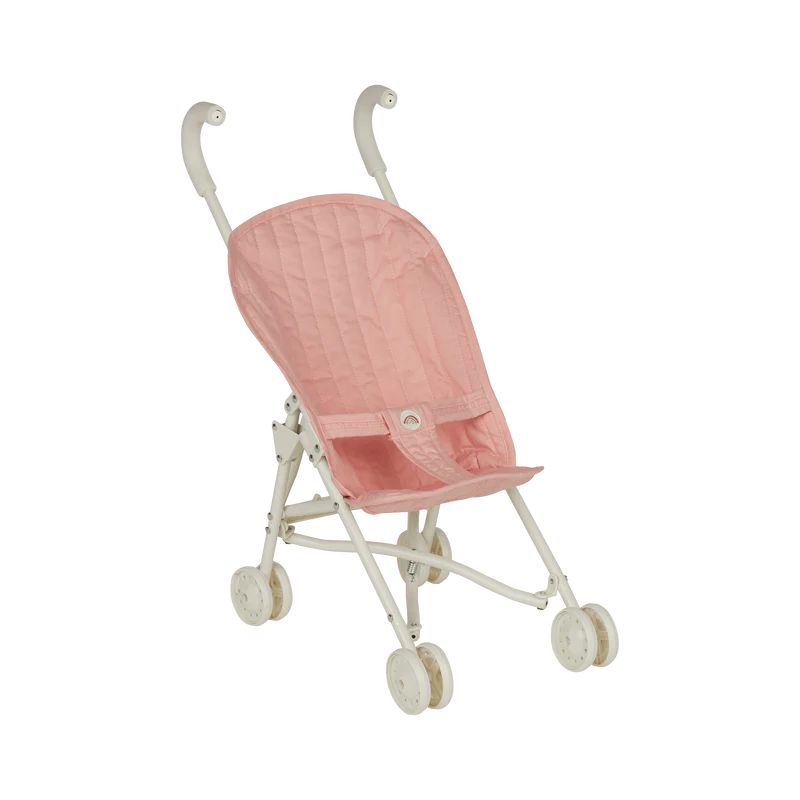 Sollie Stroller | Rose Doll Accessories Olli Ella 