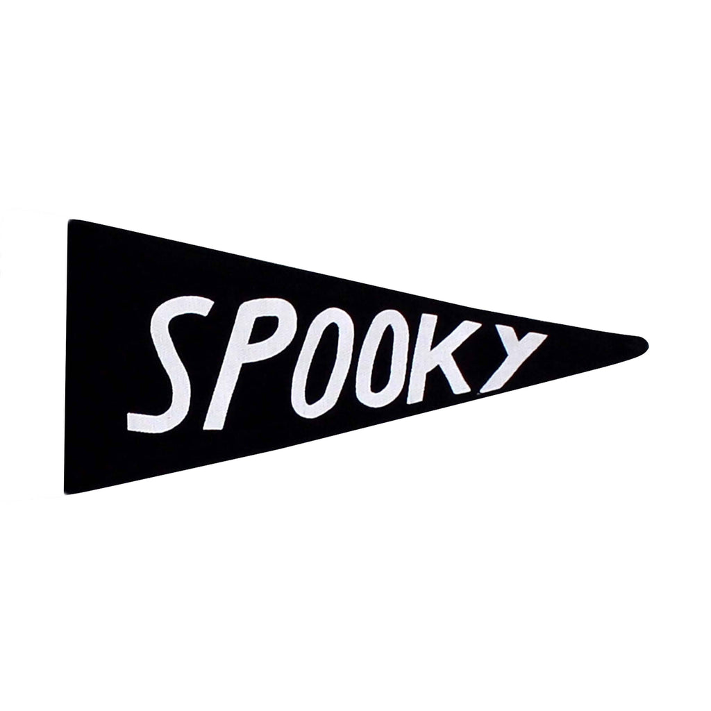 spooky pennant Holiday Imani Collective 