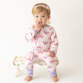 Unicorn Dreams Romper Coverall Bestaroo 