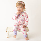 Unicorn Dreams Romper Coverall Bestaroo 