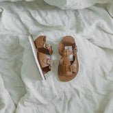 Stevie Sandal | Brown Shoes Zimmerman Shoes 