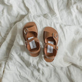 Stevie Sandal | Brown Shoes Zimmerman Shoes 