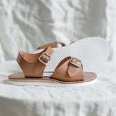 Stevie Sandal | Brown Shoes Zimmerman Shoes 