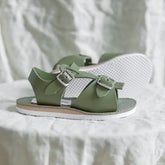 Stevie Sandal | Olive Shoes Zimmerman Shoes 