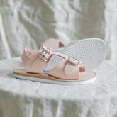 Stevie Sandal | Pale Pink Shoes Zimmerman Shoes 