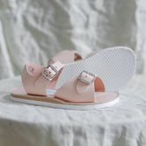 Stevie Sandal | Pale Pink Shoes Zimmerman Shoes 