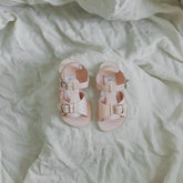 Stevie Sandal | Pale Pink Shoes Zimmerman Shoes 