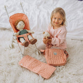 Sollie Stroller | Rose Doll Accessories Olli Ella 