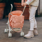 Sollie Stroller | Rose Doll Accessories Olli Ella 