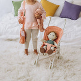 Sollie Stroller | Rose Doll Accessories Olli Ella 