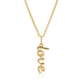 Proud Of You - Sweet Love Necklaces Jurate Los Angeles 