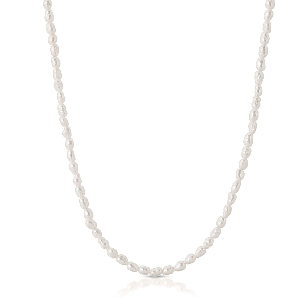 Sweet Stuff Pearl Necklace Necklaces Jurate Los Angeles 