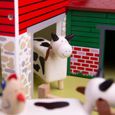 Farm Animals Bigjigs Toys US 