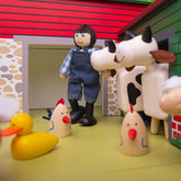 Farm Animals Bigjigs Toys US 