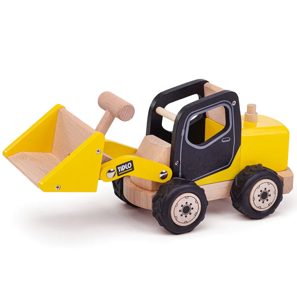 Front End Loader Bigjigs Toys US 