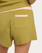 Tate Short in Olive COZYLAND Cozyland 