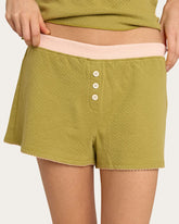 Tate Short in Olive COZYLAND Cozyland 