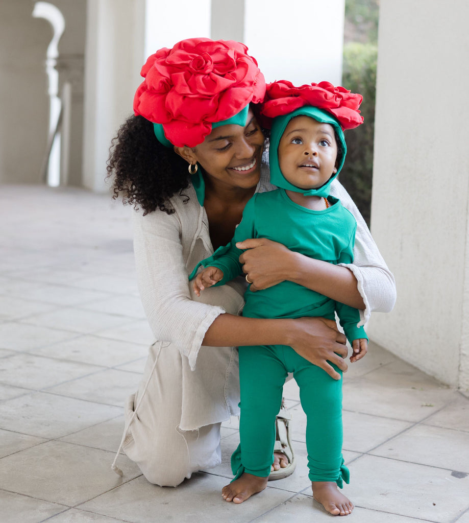 Adult Rose Hat Costumes Band of the Wild 