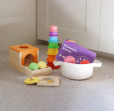 Tiny Land® Montessori Toys Set for Newborns (6-9 month) Toys & Games Tiny Land 