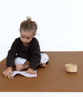 Classic Foam Playmats | Camel Toddlekind 