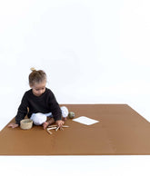 Classic Foam Playmats | Camel Toddlekind 