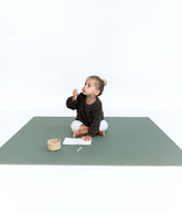 Classic Foam Playmats | Moss Toddlekind 