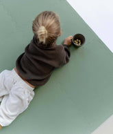 Classic Foam Playmats | Moss Toddlekind 