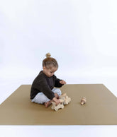 Classic Foam Playmats | Sandstone Toddlekind 