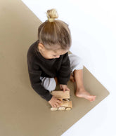 Classic Foam Playmats | Sandstone Toddlekind 