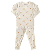 Toddler Pajama Set in Into the Wild Pajama Sets Dear Perli 