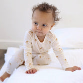 Toddler Pajama Set in Into the Wild Pajama Sets Dear Perli 