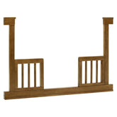 Toddler Bed Conversion Kit | Natural Walnut