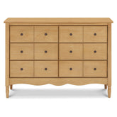 Liberty 6-Drawer Assembled Dresser | Honey Changing Dressers NAMESAKE 