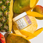 SUPERFRUITS face mask Skin Care LUA skincare 