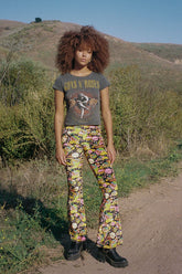 Disco Funk Bell Pant Bottoms People of Leisure 