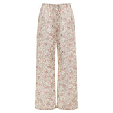 Venecia Floral Drawstring Pant Apparel Pant Montce 