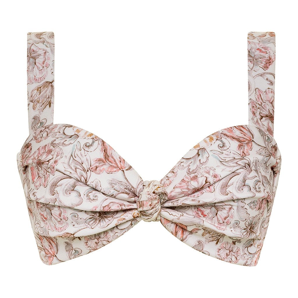 Venecia Floral Hayden Bikini Top Bikini Top Montce 