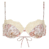 Venecia Floral Lena Bikini Top Bikini Top Montce 