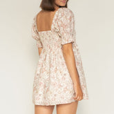 Venecia Floral Marcela Dress Apparel Dress Montce 