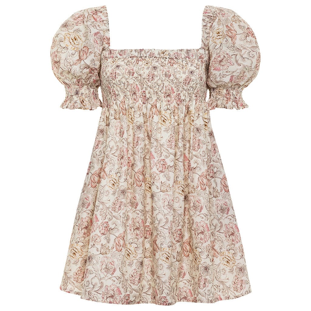 Venecia Floral Marcela Dress Apparel Dress Montce 