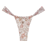 Venecia Floral Sandra Bikini Bottom Bikini Bottom Montce 