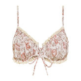 Venecia Floral Vero Bikini Top Bikini Top Montce 