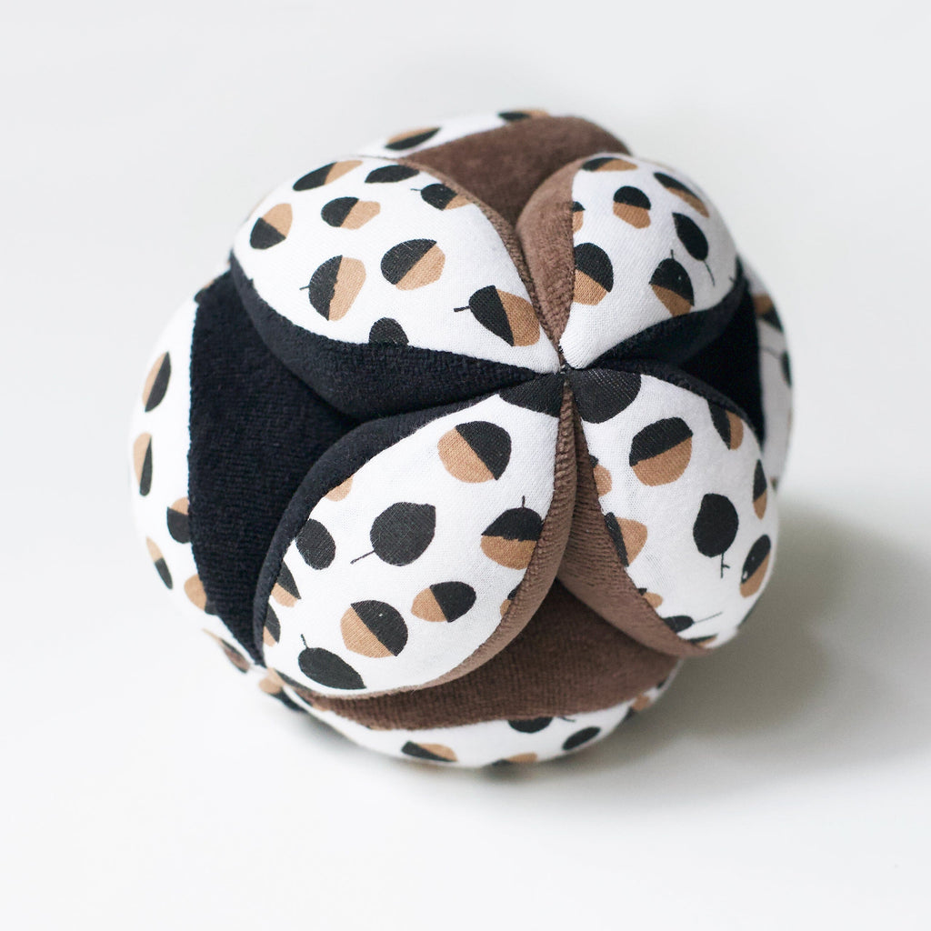 Clutch Ball - Acorn Baby & Toddler Wee Gallery 